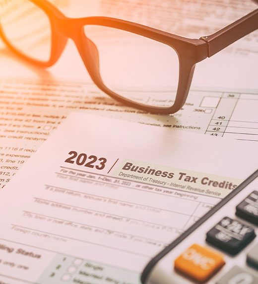 Business Tax Credits 2023 Armanino