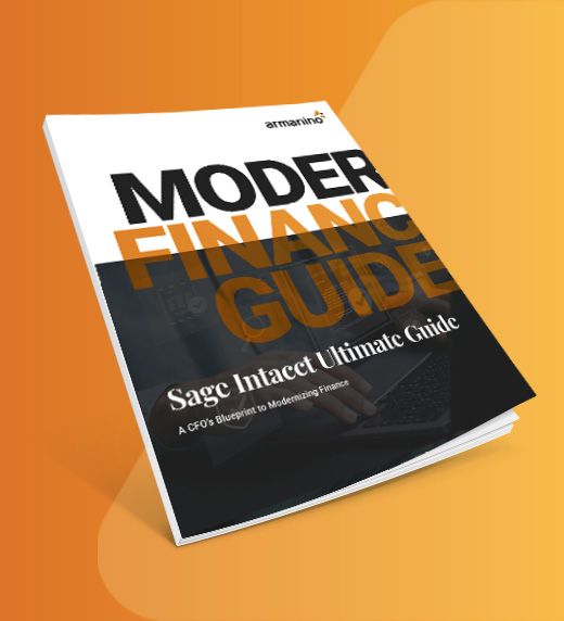 Sage Intacct Ultimate Guide