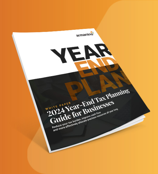 2024 Year-End Tax Planning Guide for Businesses