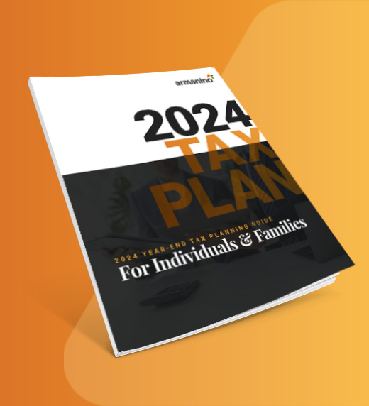 2024 Year-End Tax Planning Guide for Individuals & Families