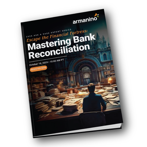 Revolutionize Your Bank Reconciliation: From Manual to Effortless